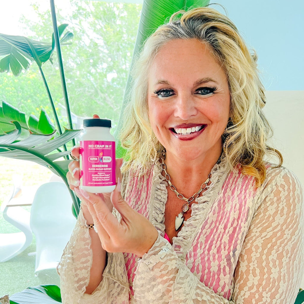 Berberine Super Blend