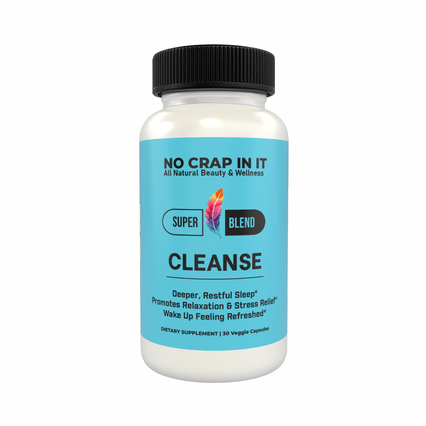 Cleanse Super Blend Supplement