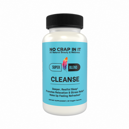 Cleanse Super Blend Supplement