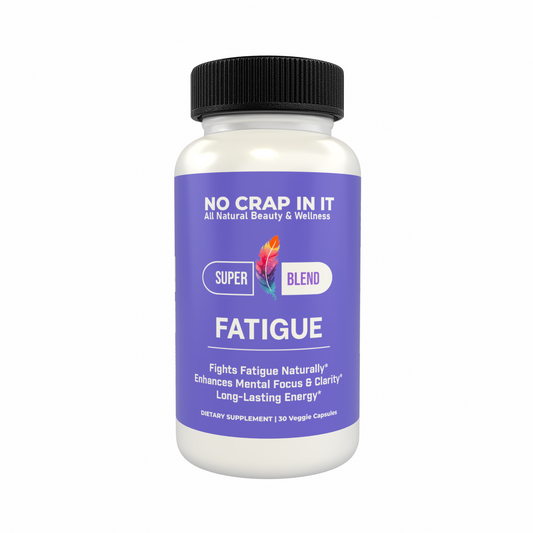 Fatigue Super Blend Supplement