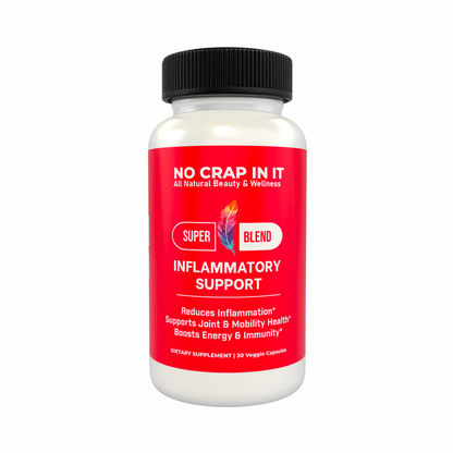 Inflammatory Support Super Blend Supplement