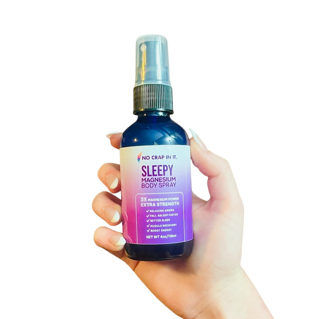 Sleepy Magnesium Spray