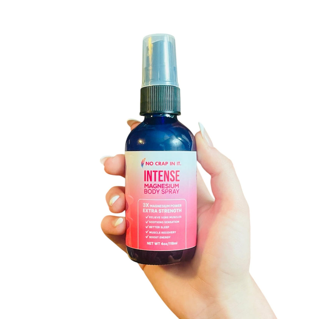Intense Relief Magnesium Spray