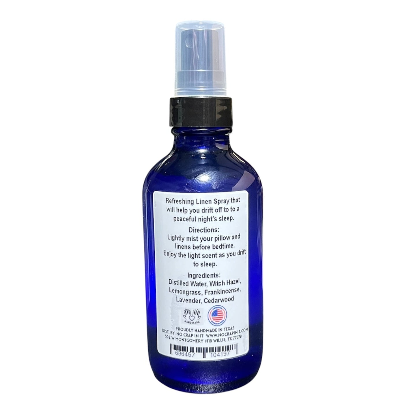 Sleepy Pillow Spray 4oz