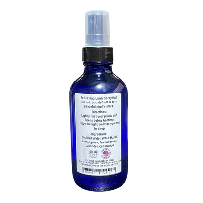 Sleepy Pillow Spray 4oz