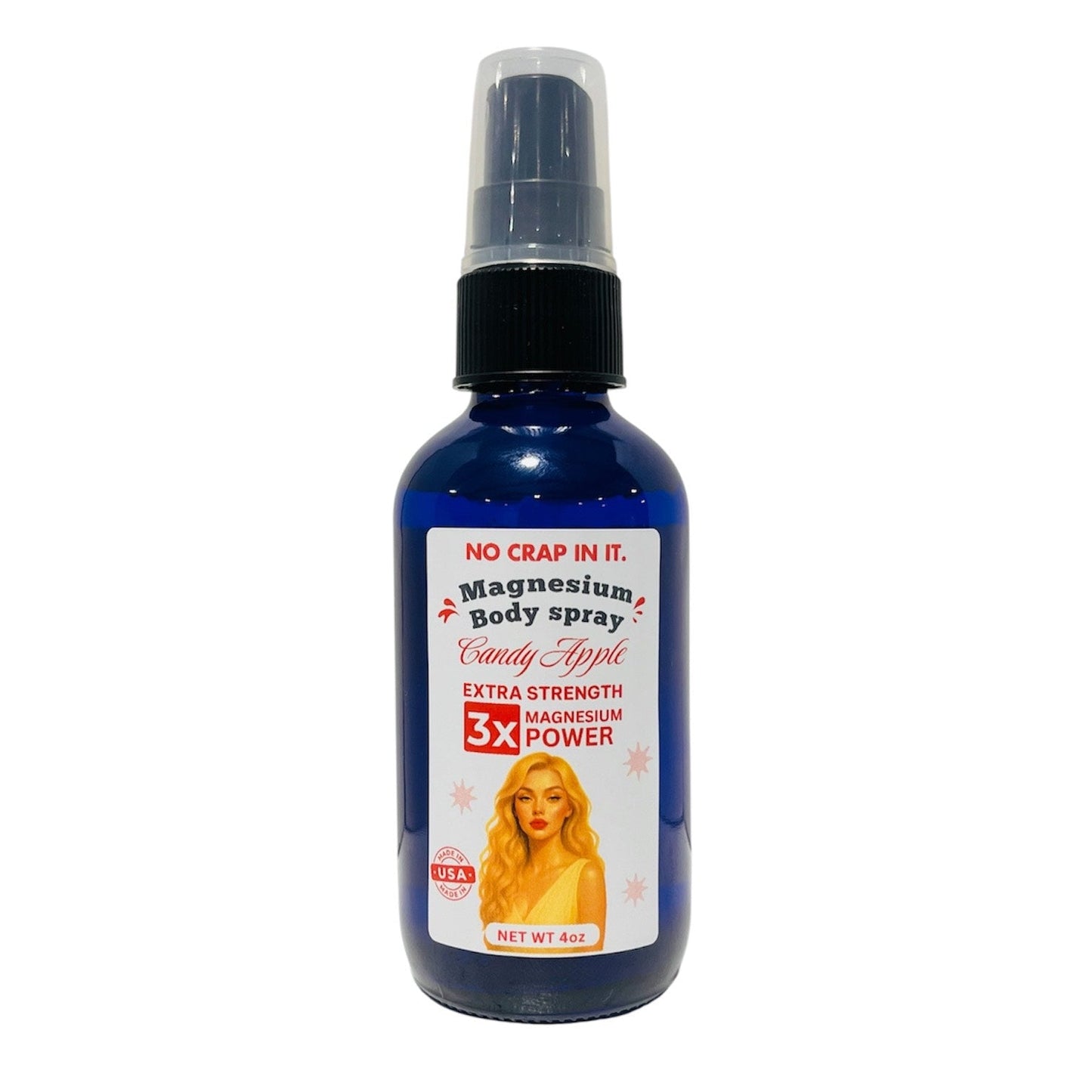 ARRAY Magnesium Sprays