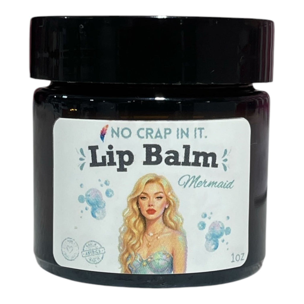 Mermaid Lip Balm
