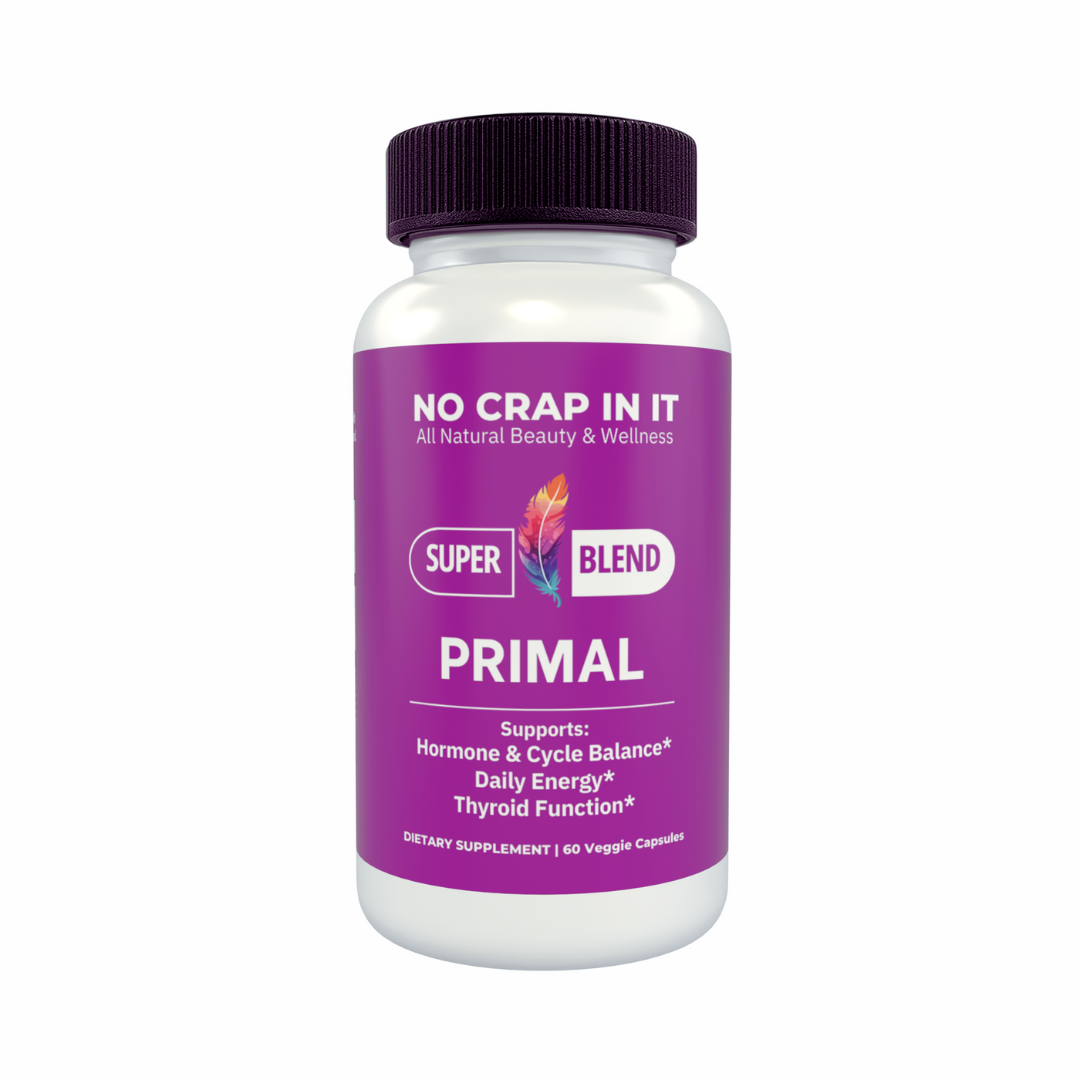 Primal Super Blend Supplement