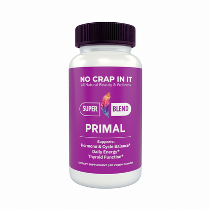 Primal Super Blend Supplement