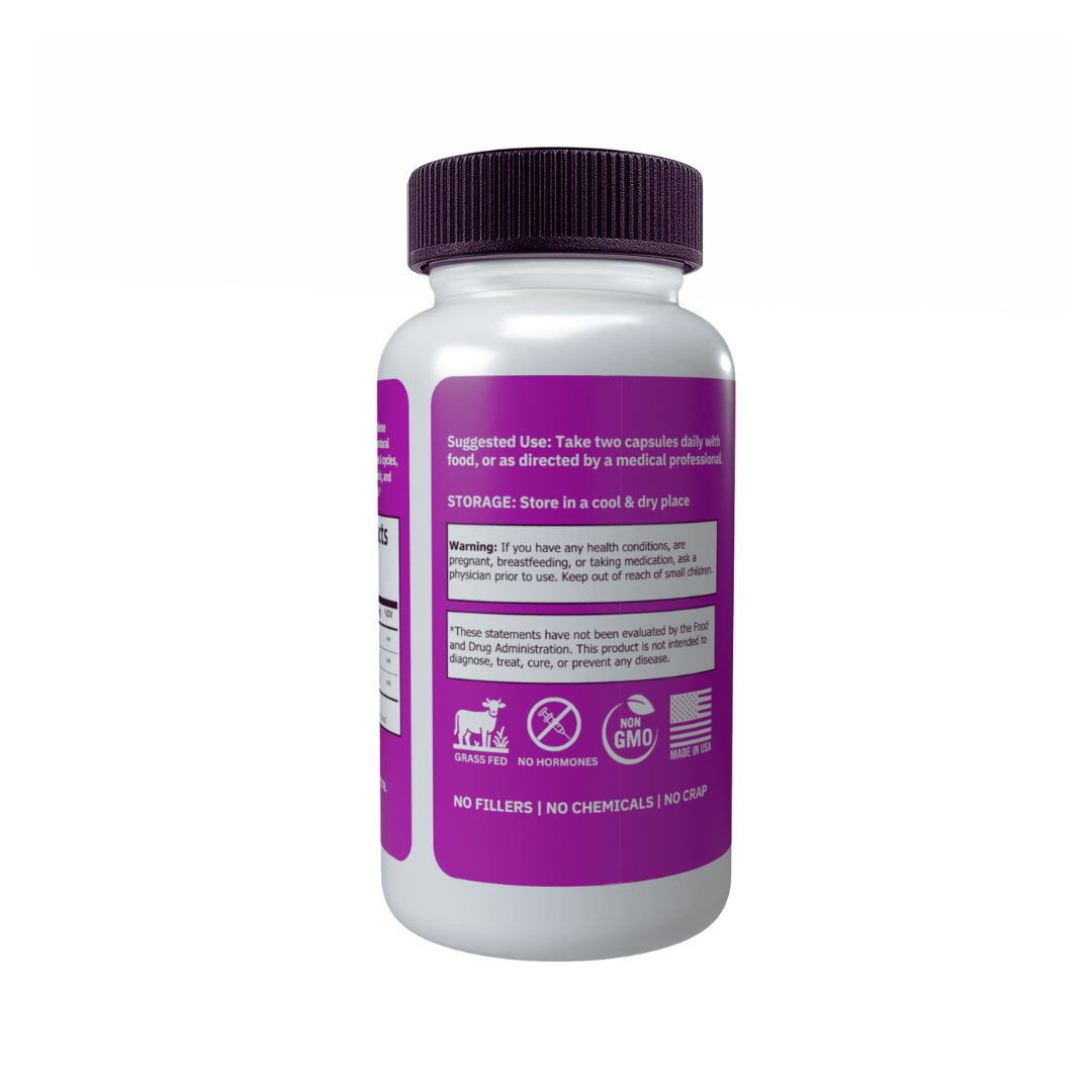 Primal Super Blend Supplement