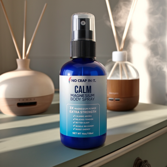 Calm Magnesium Spray