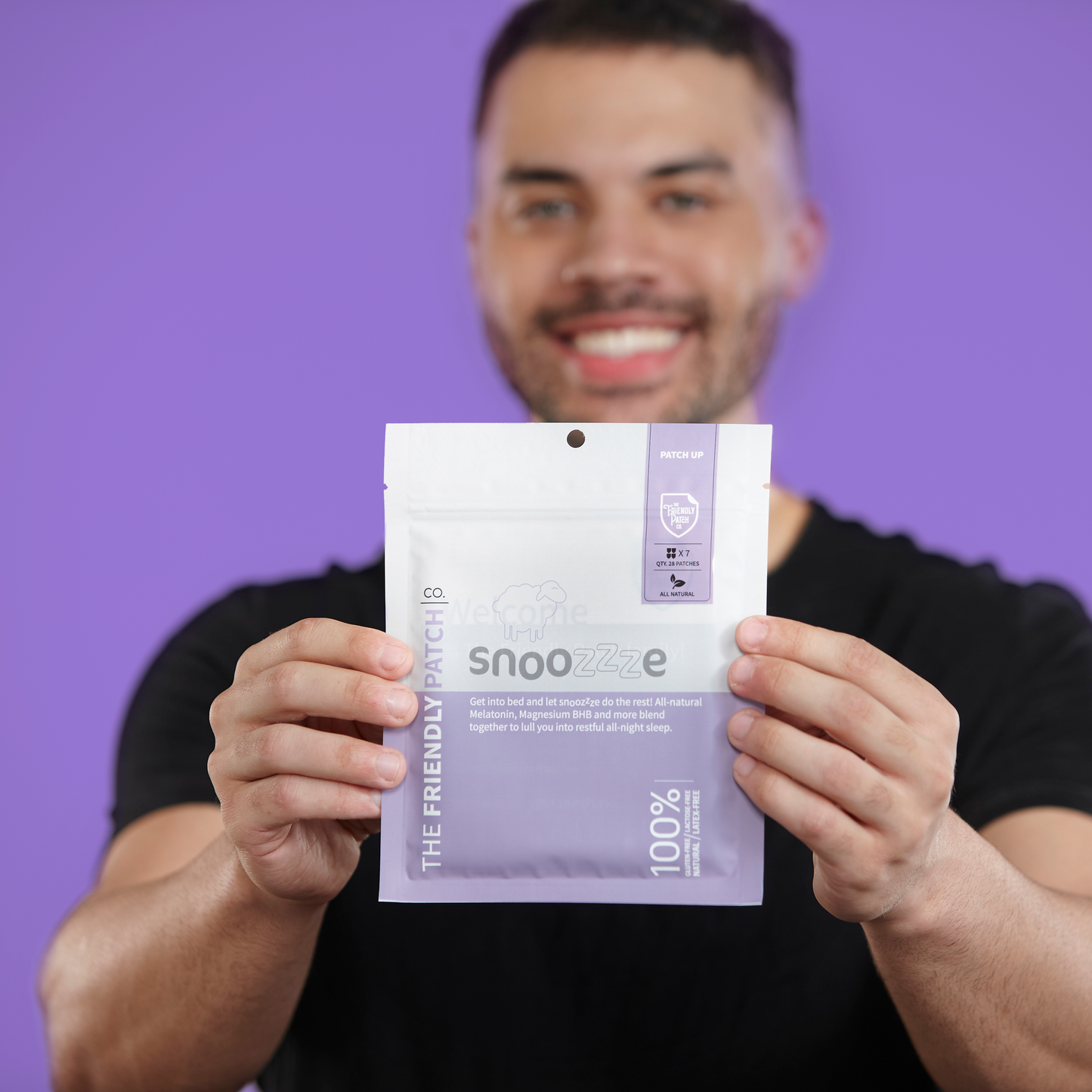 Snooze Sleep Patch - 28 Patches