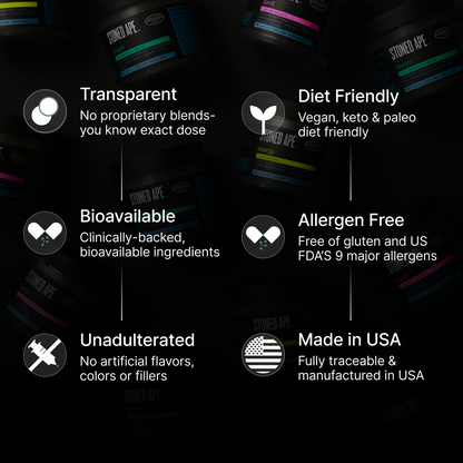 Nootropack: Our Nootropic Bundle