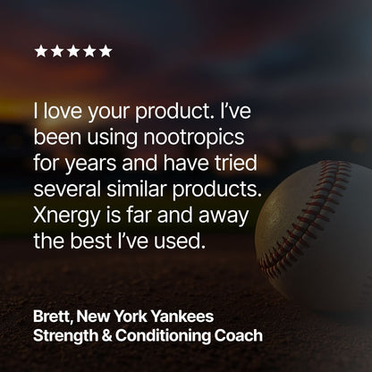 AM/PM Bundle (Xnergy + Dream)