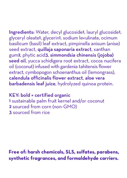 Swimmer's Defense™ Shampoo & Bodywash