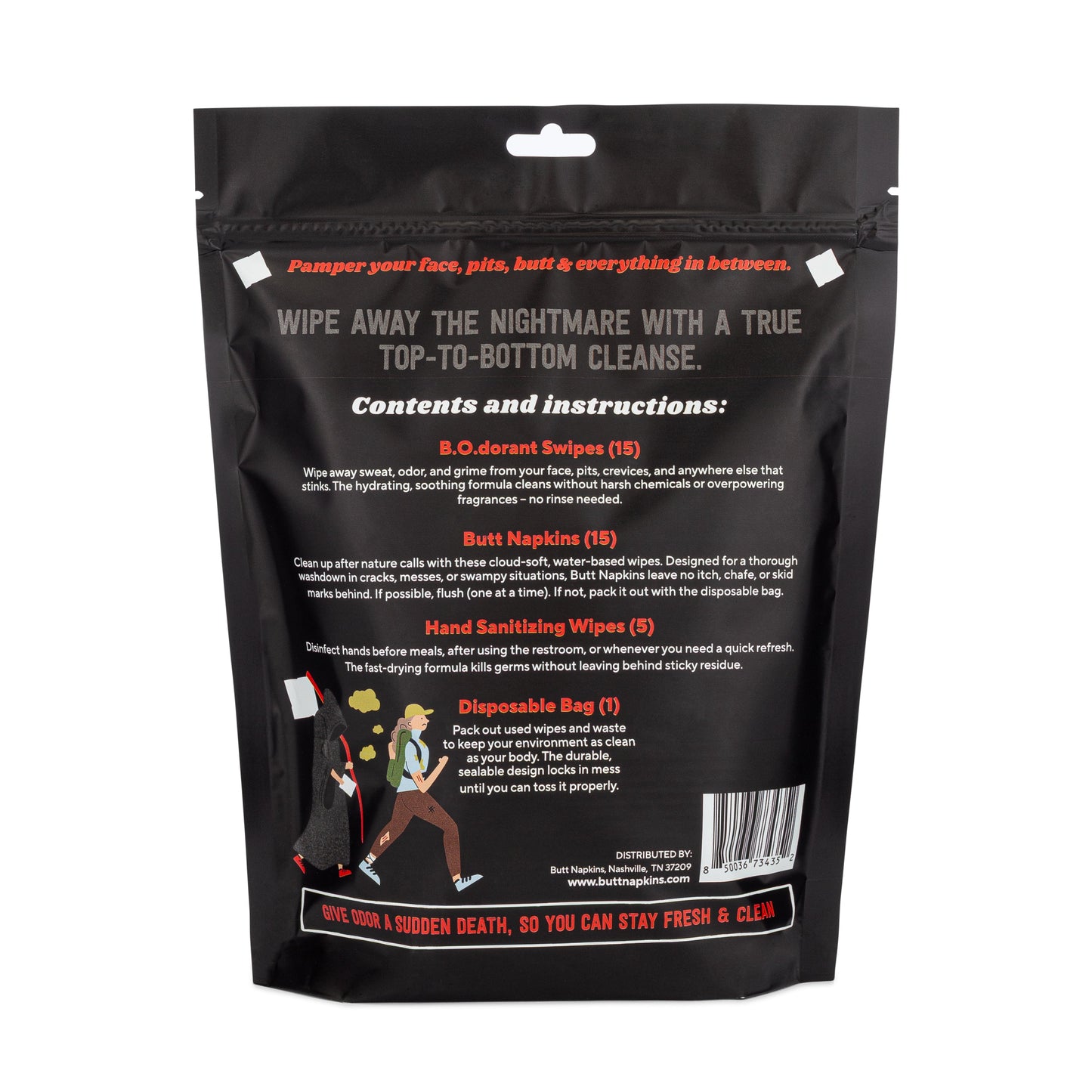 THE GRIME REAPER SET