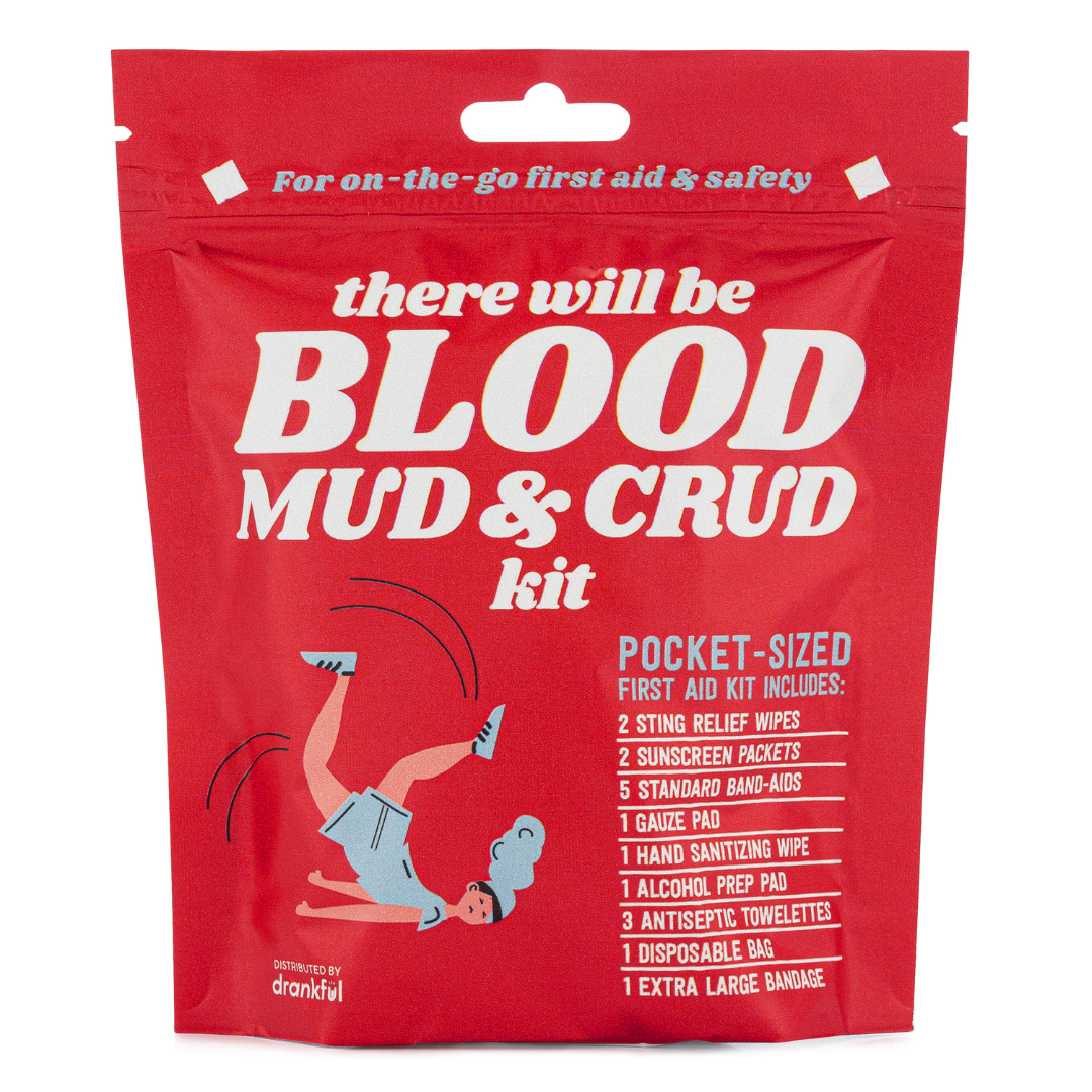 THERE WILL BE BLOOD, MUD, & CRUD KIT
