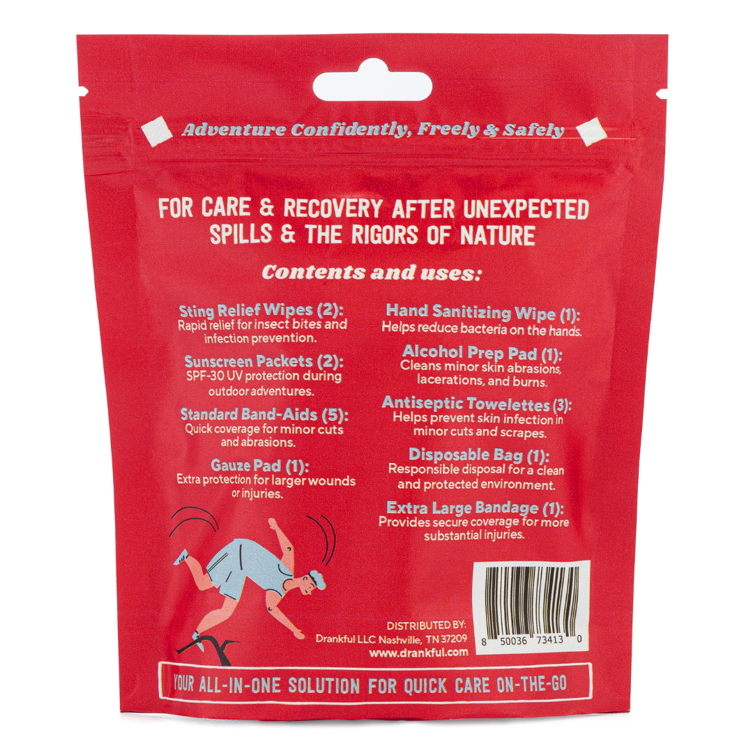 THERE WILL BE BLOOD, MUD, & CRUD KIT