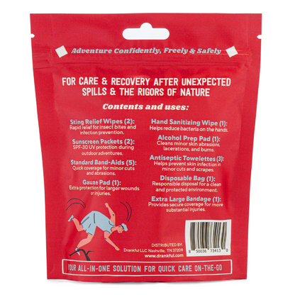 THERE WILL BE BLOOD, MUD, & CRUD KIT