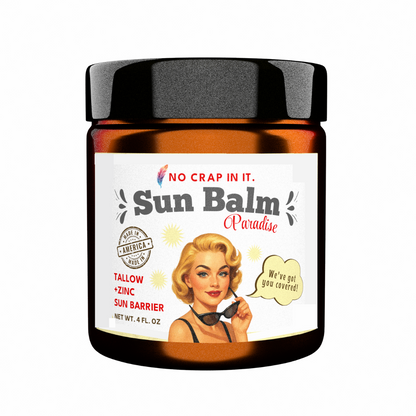 Sun Balm - Natural Sun Barrier