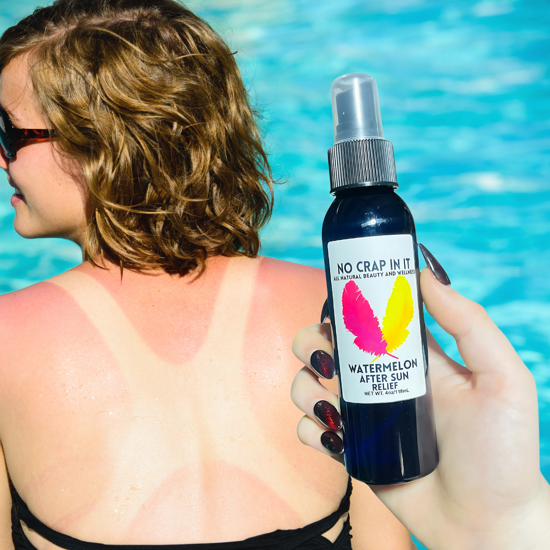 Watermelon After Sun - 4oz