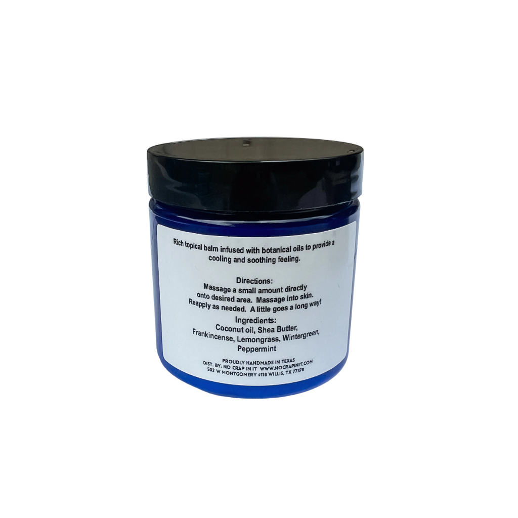 Happy Feet Balm