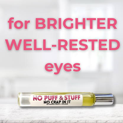 No Puff & Stuff Eye Serum