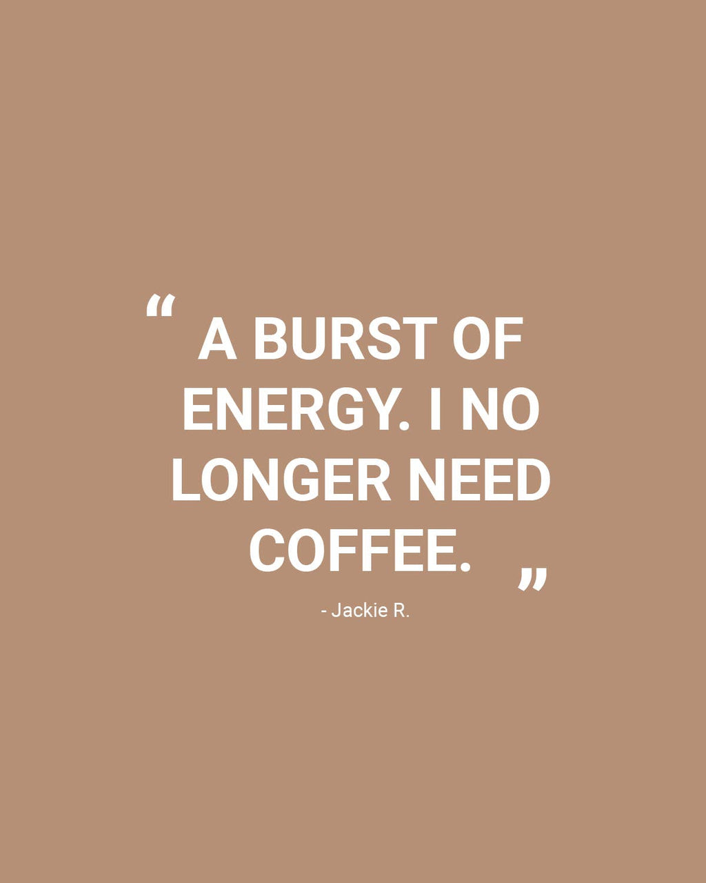 Café Energy Oral Spray Supplement