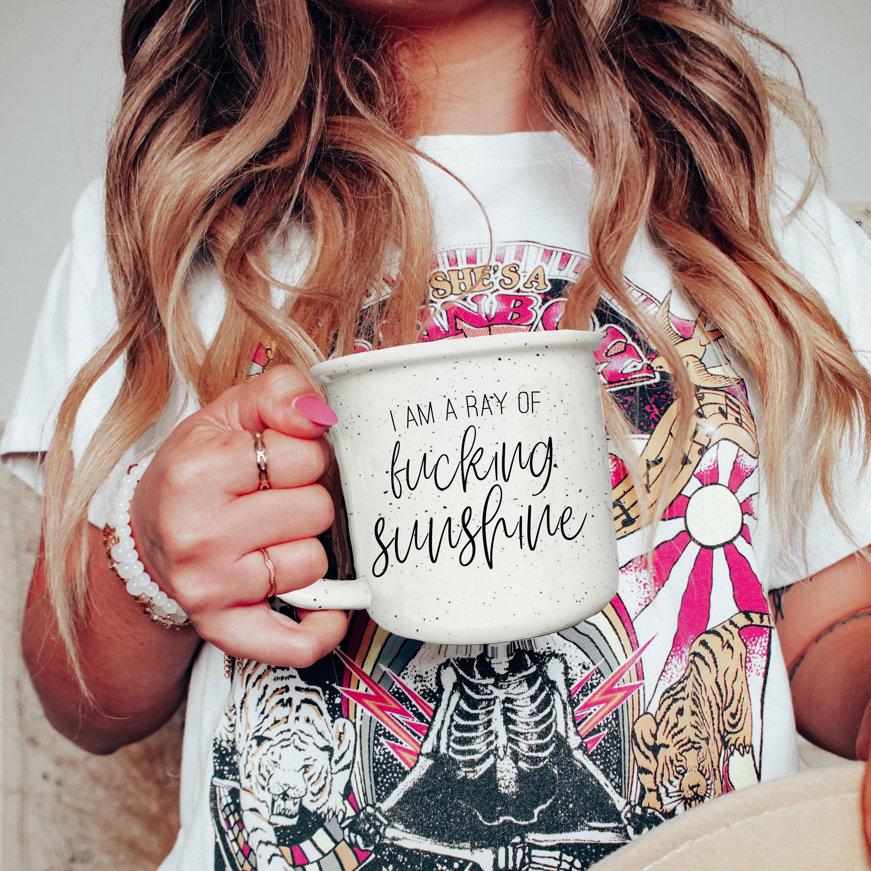 Funny Mugs/Coffee Cup (Ceramic)
