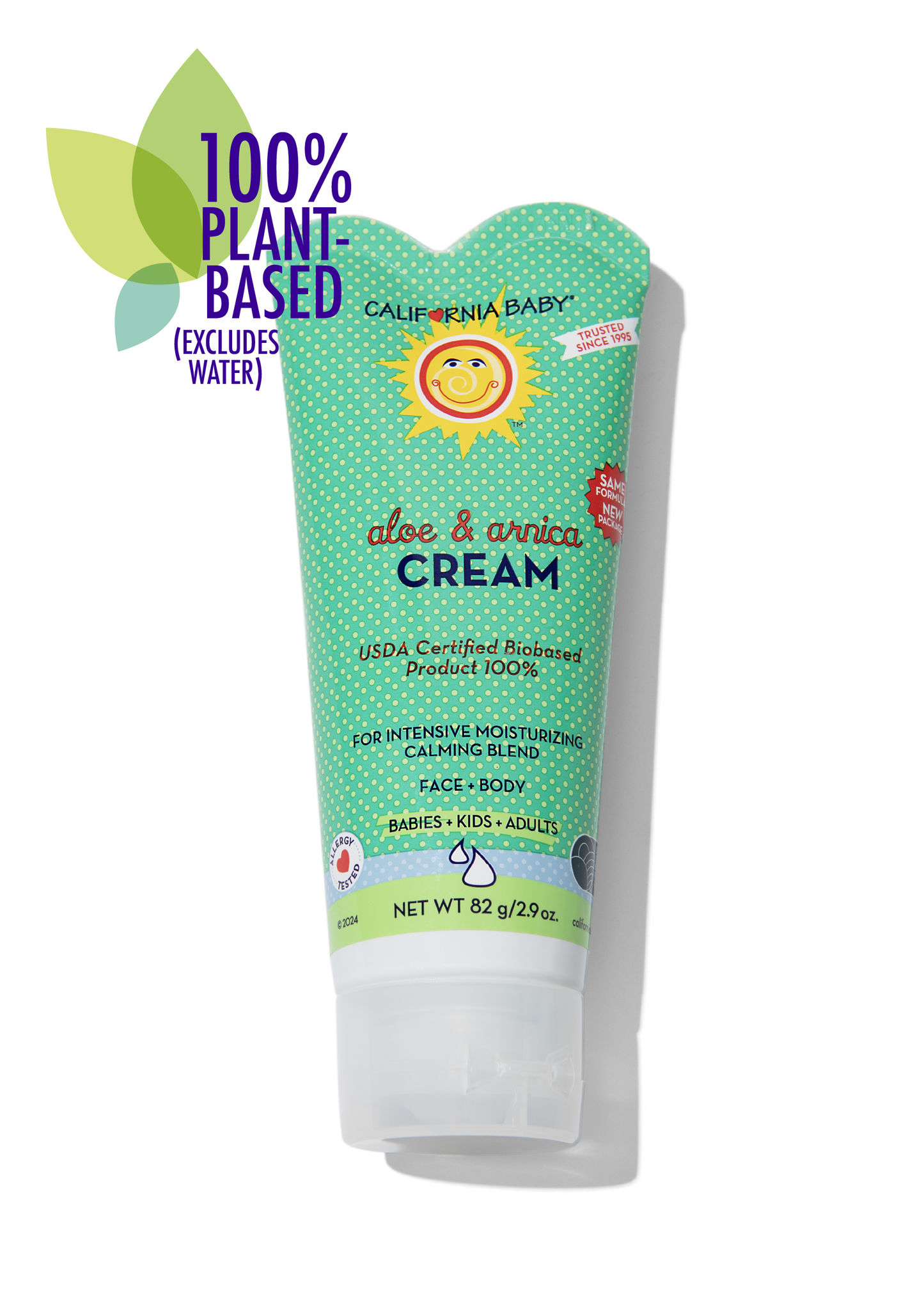 Aloe & Arnica™ Cream
