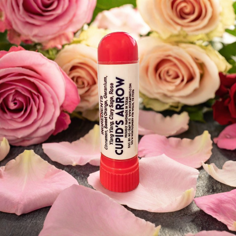 Cupid's Arrow Inhaler