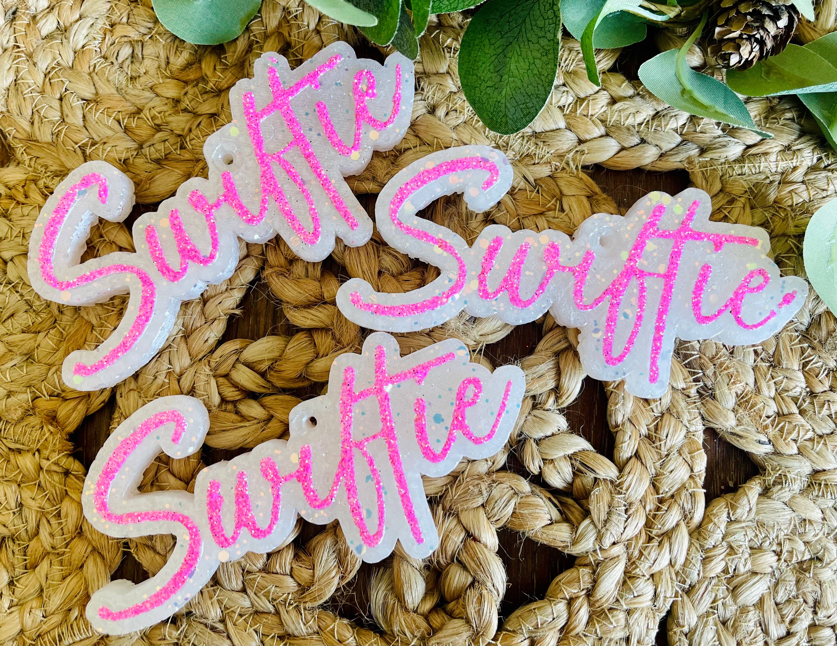 Swiftie Car Freshie 