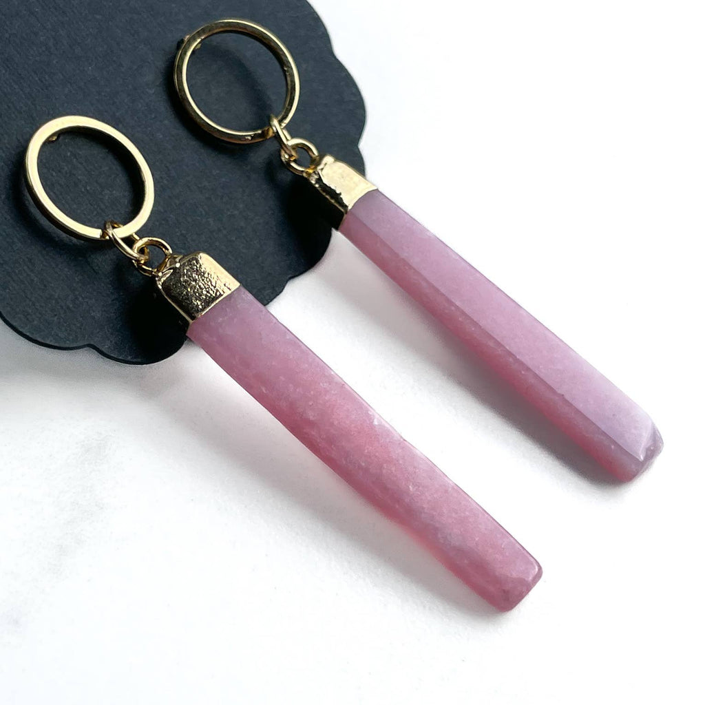 Calm in Rose Quartz