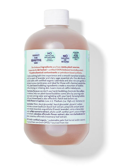 Calming™ Bubble Bath & Bodywash