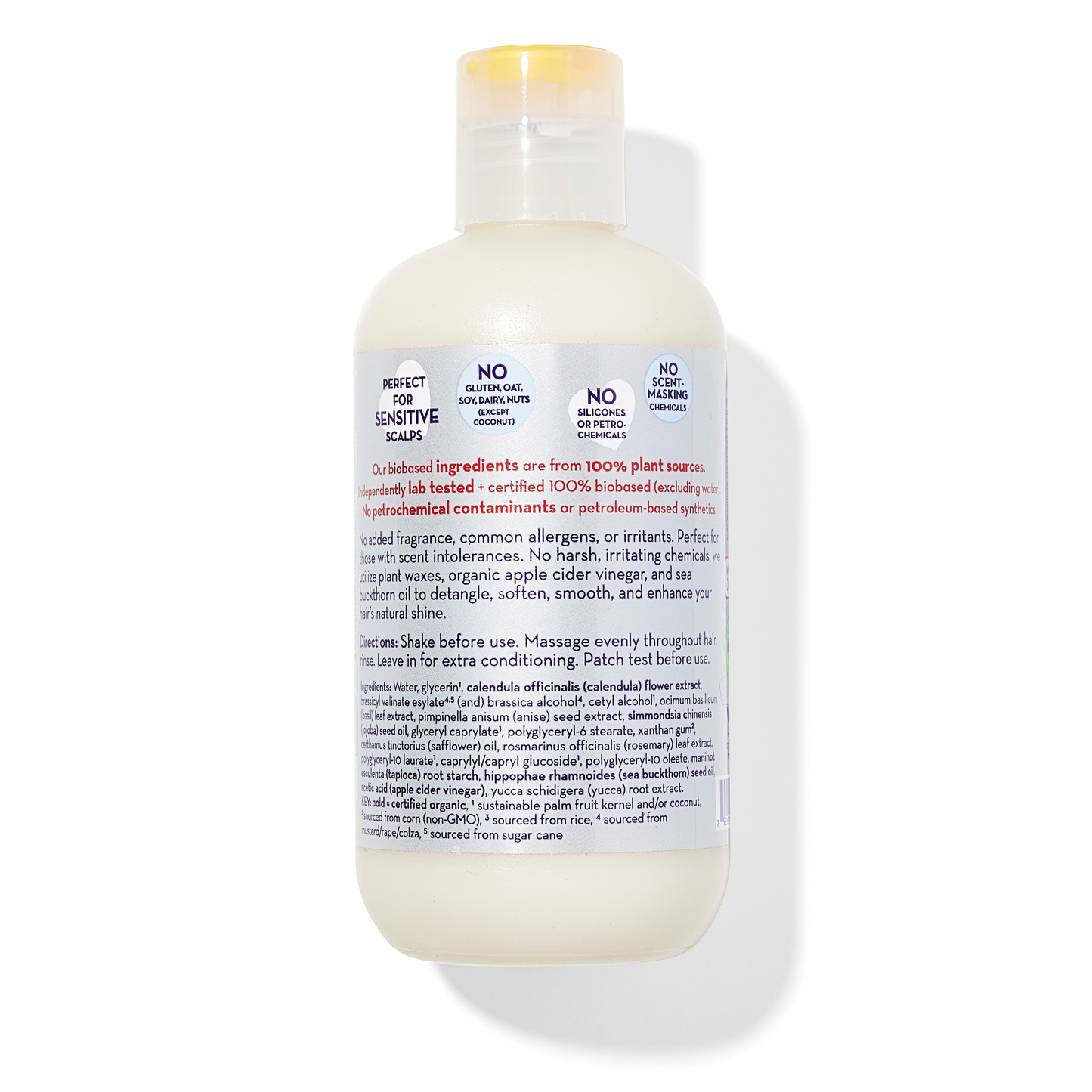 (No Fragrance) Super Sensitive™ Hair Conditioner