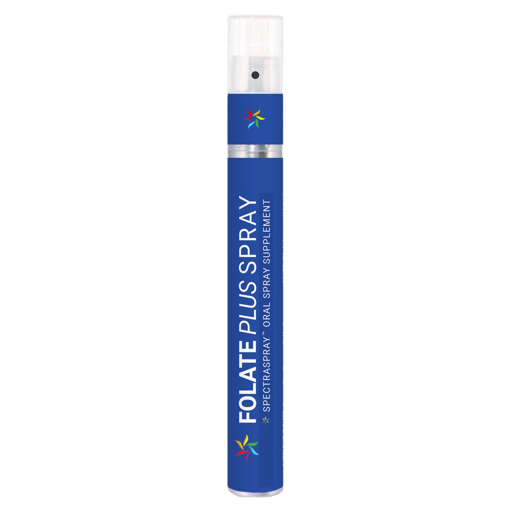Folate Plus Oral Spray Vitamin - B6 + B9 + B12