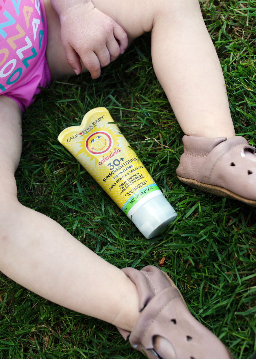Calendula™ Broad Spectrum SPF 30+ Sunscreen