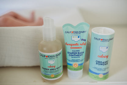 Calming™ 3-Step Diaper Care Kit