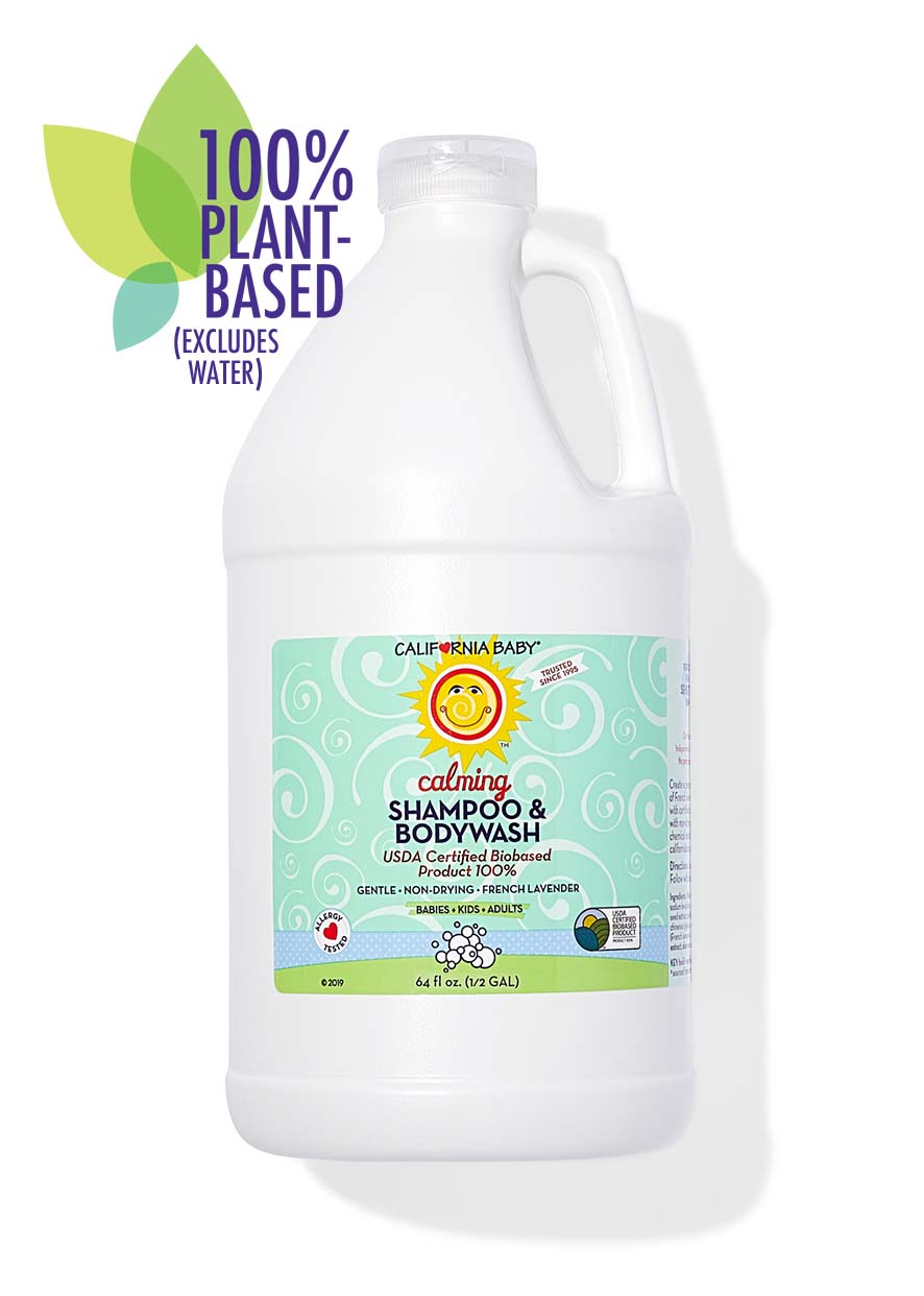 Calming™ Shampoo & Bodywash