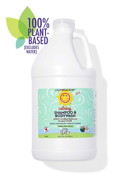 Calming™ Shampoo & Bodywash