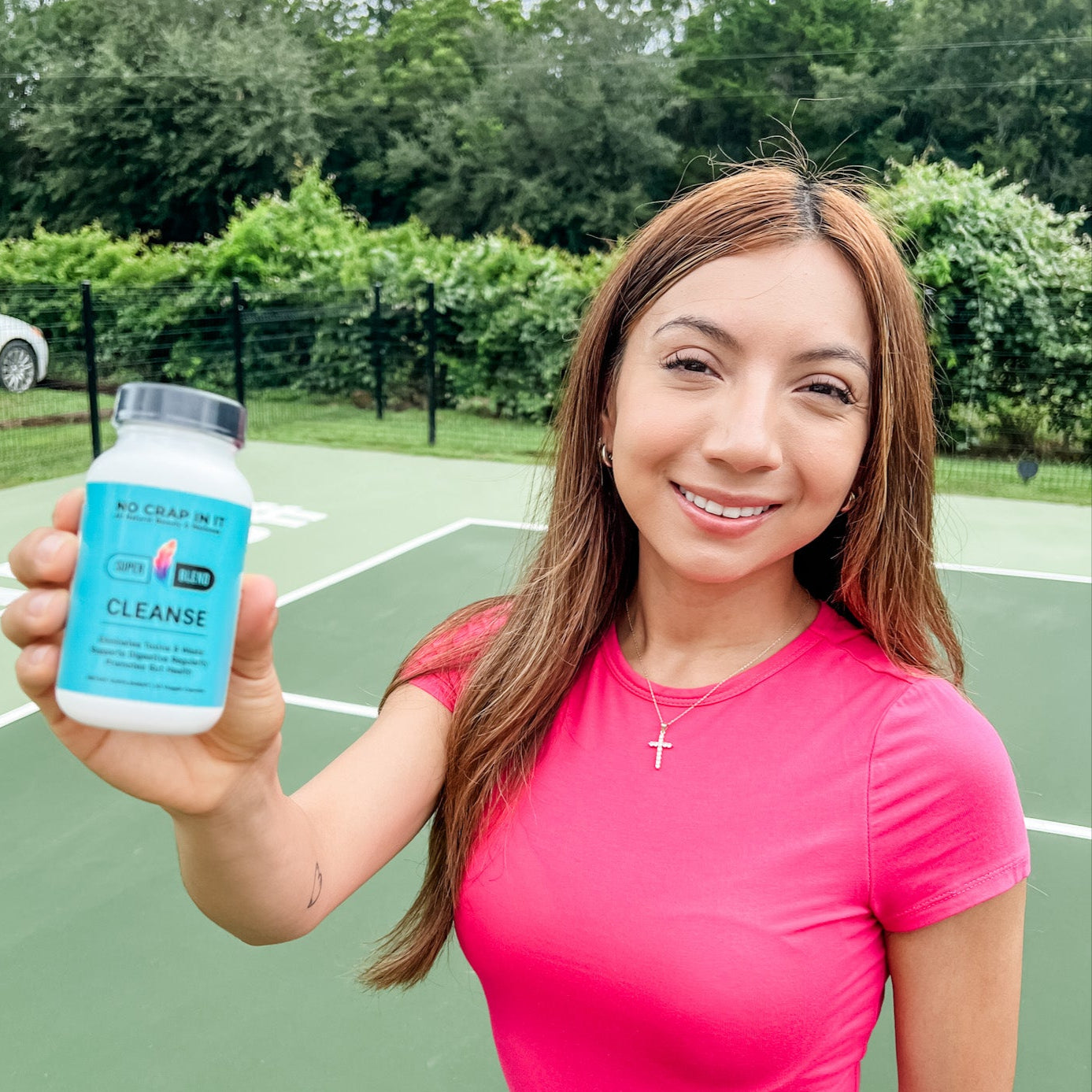 Cleanse Super Blend Supplement