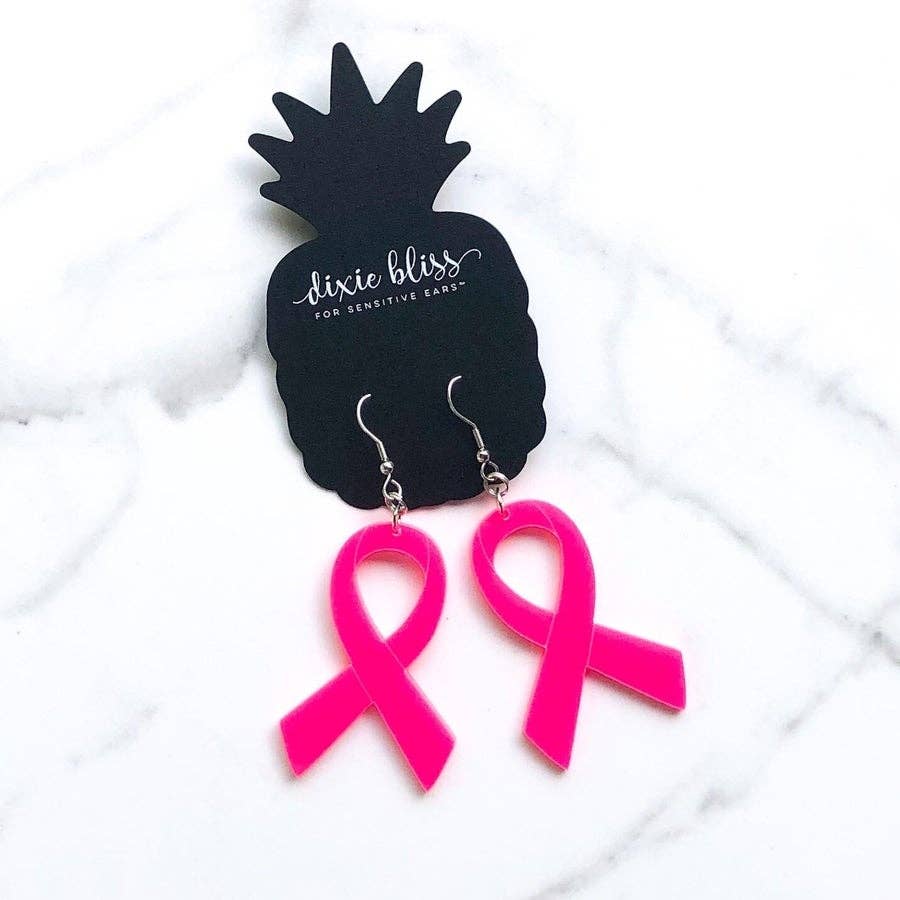 Pink Ribbons - Breast Cancer Awareness