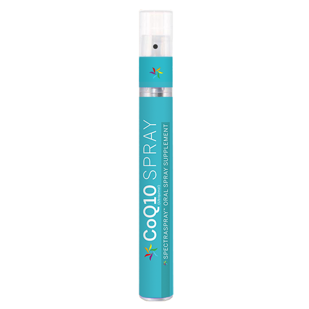 Coq10 Oral Spray Supplement
