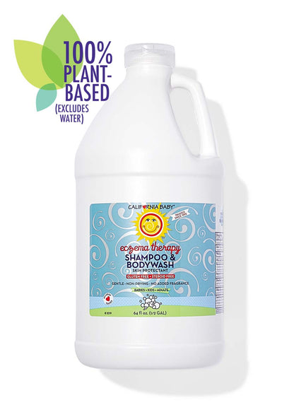 Therapeutic Relief™ Eczema Shampoo & Bodywash