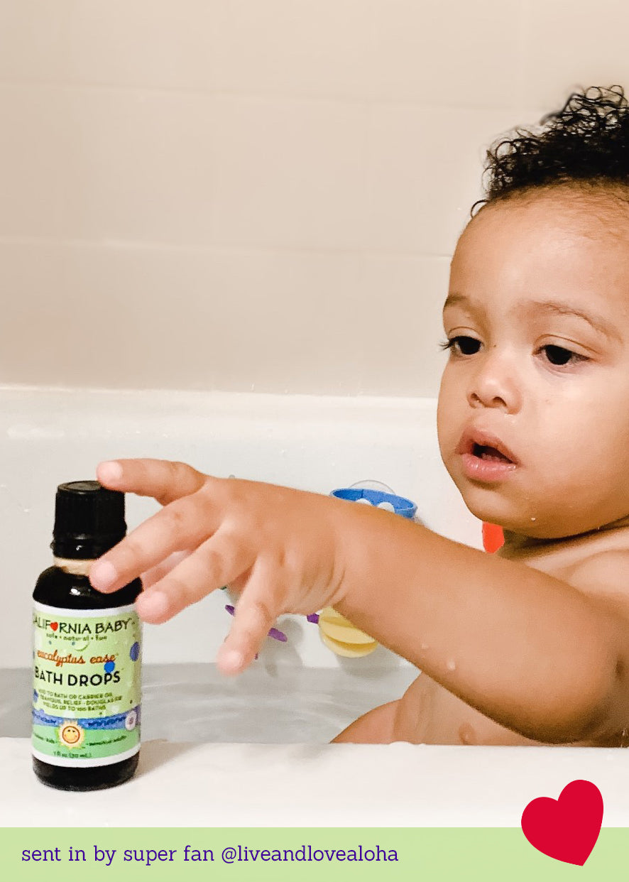 Eucalyptus Ease™ Bath Drop