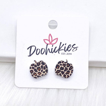 Pumpkin Studs