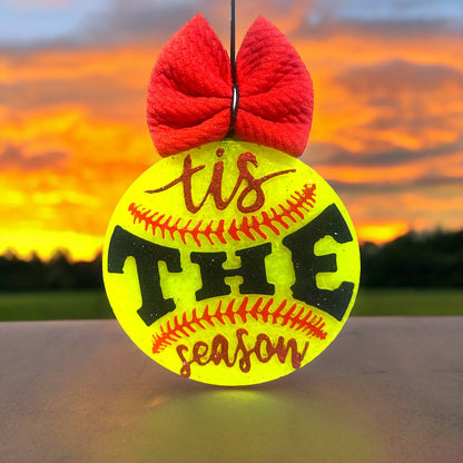 Baseball/Softball Car Freshie
