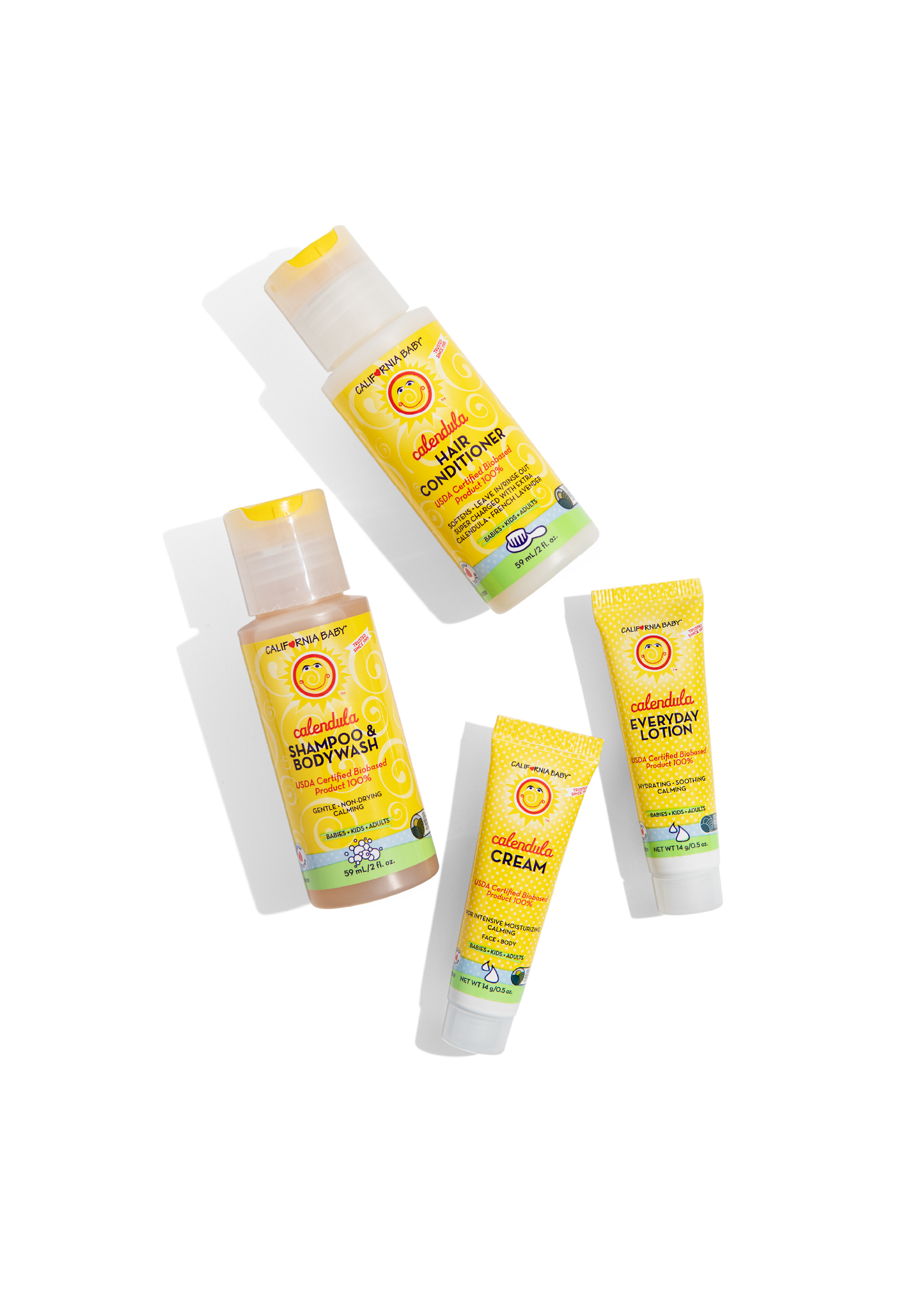 Calendula™ Sample Pack