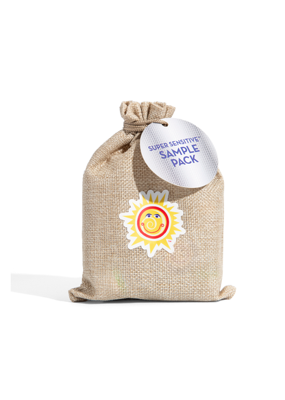 (No Fragrance) Super Sensitive™ Sample Pack