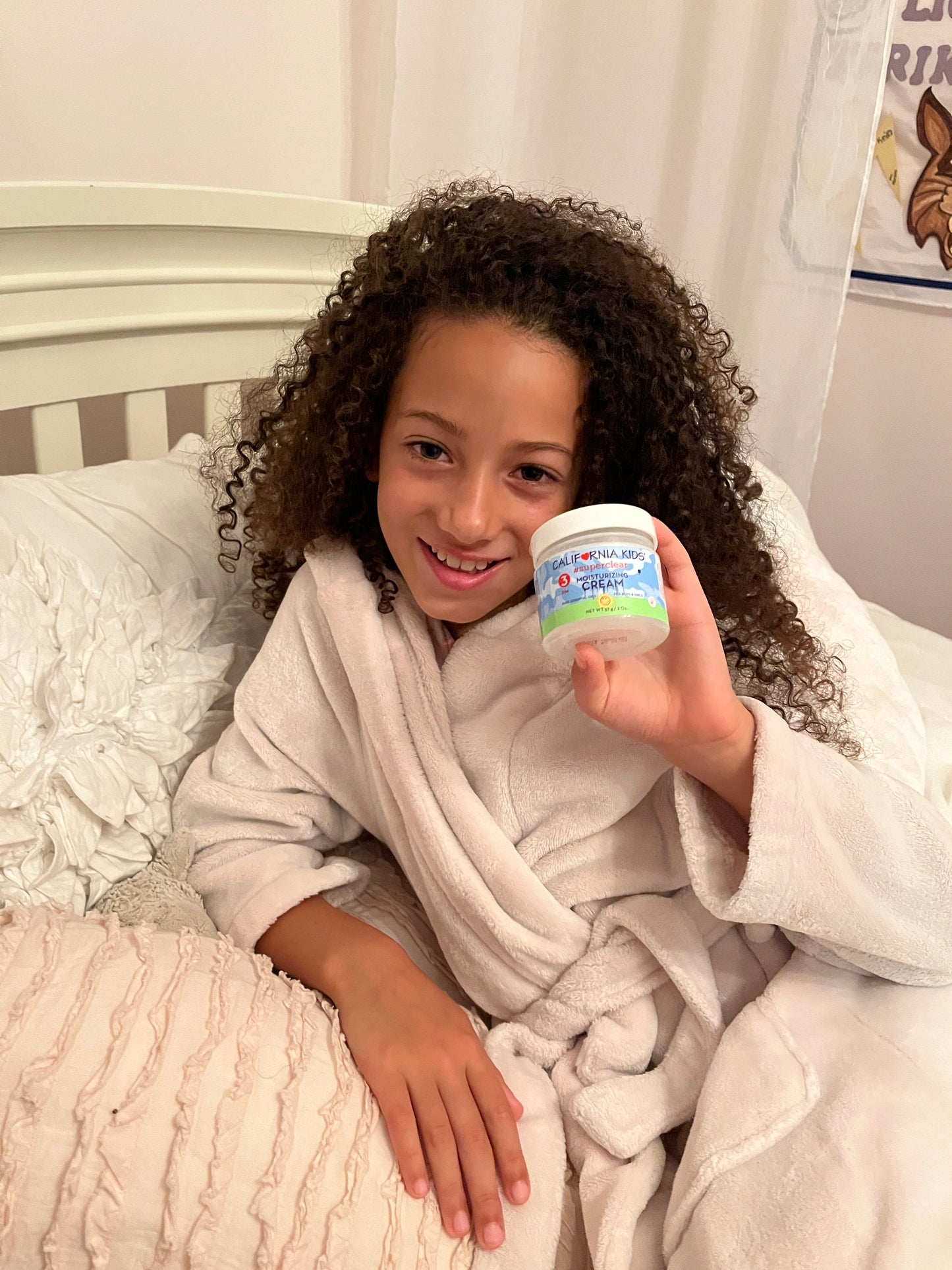 California Kids® #superclear™ Overnight Cream
